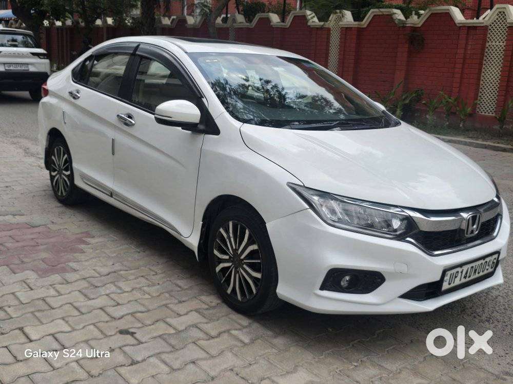 Honda City Vx Petrol Mt, 2018, Petrol