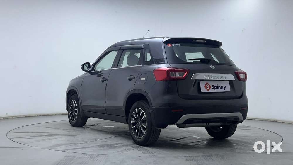 Maruti Suzuki Vitara Brezza 1.5 Zxi Plus, 2022, Petrol