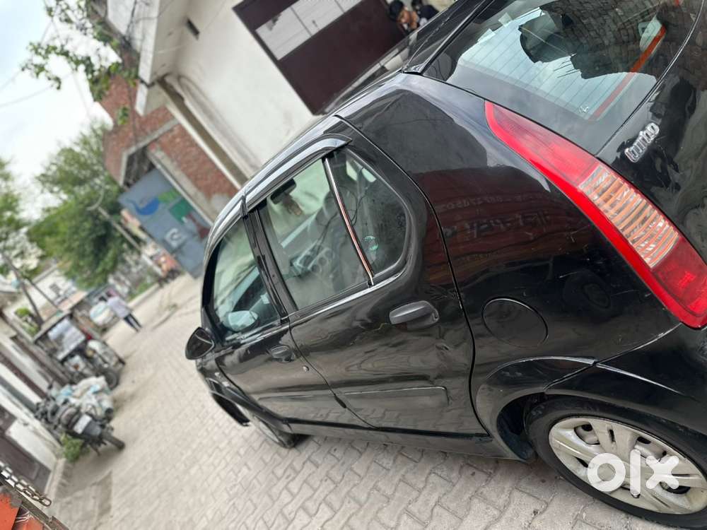Tata Indica Diesel Dl 2007