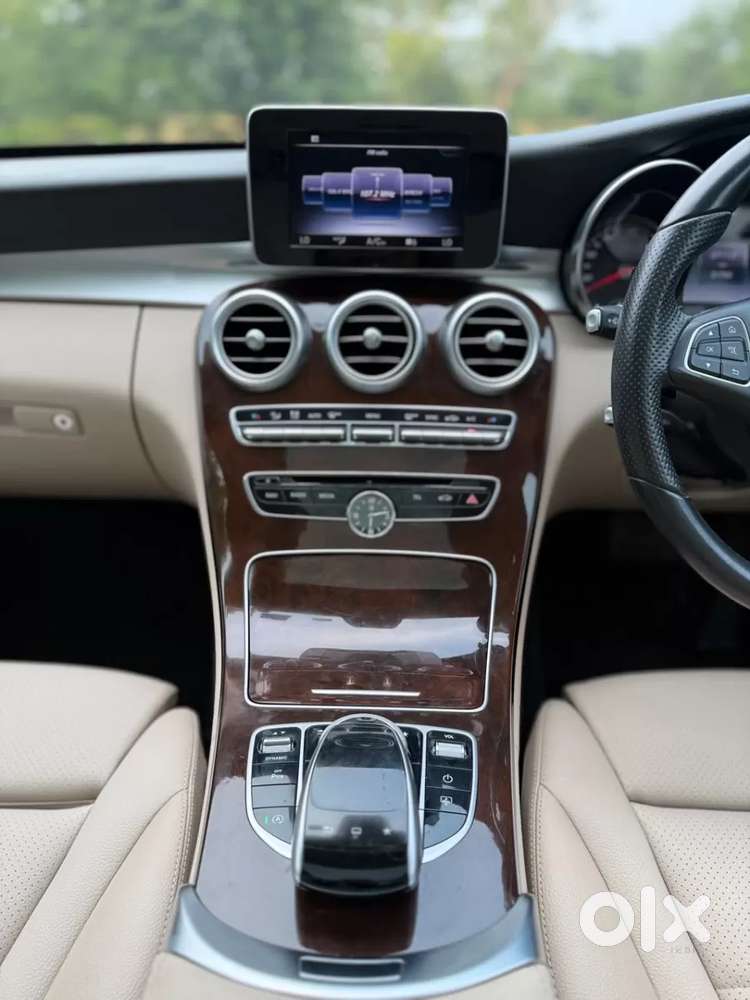 Mercedes-benz C-class [ ] 2.0 C200 Avantgarde, 2016, Petrol