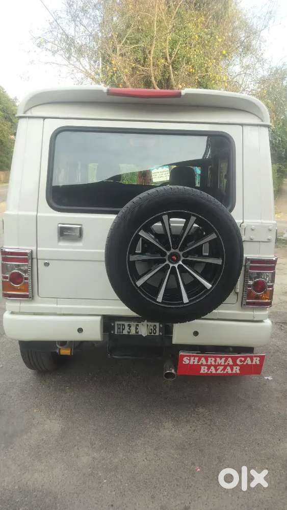 Bolero 7 Seater Beand New Condition