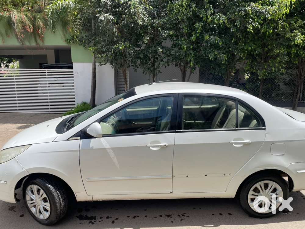Tata Manza Diesel Top Model Best Condition
