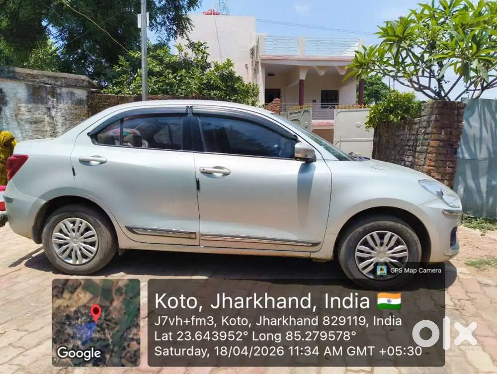 Maruti Suzuki Dzire 2018 Petrol 128000 Km