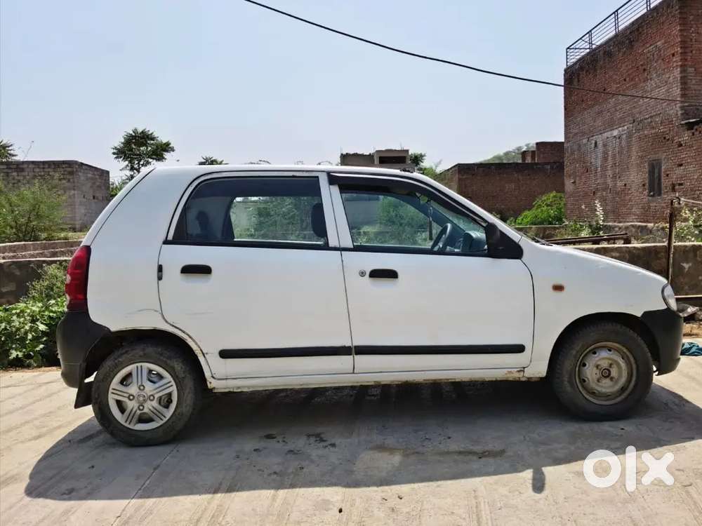 Maruti Suzuki Car Lxi