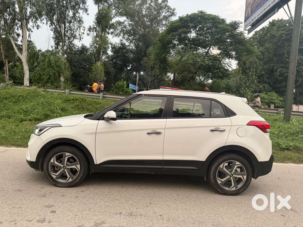 Hyundai Creta 1.6 Sx (o), 2018, Petrol