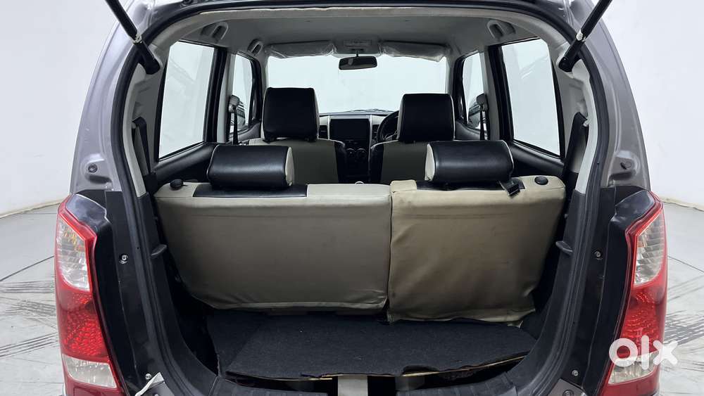 Maruti Suzuki Wagon R Vxi, 2016, Petrol