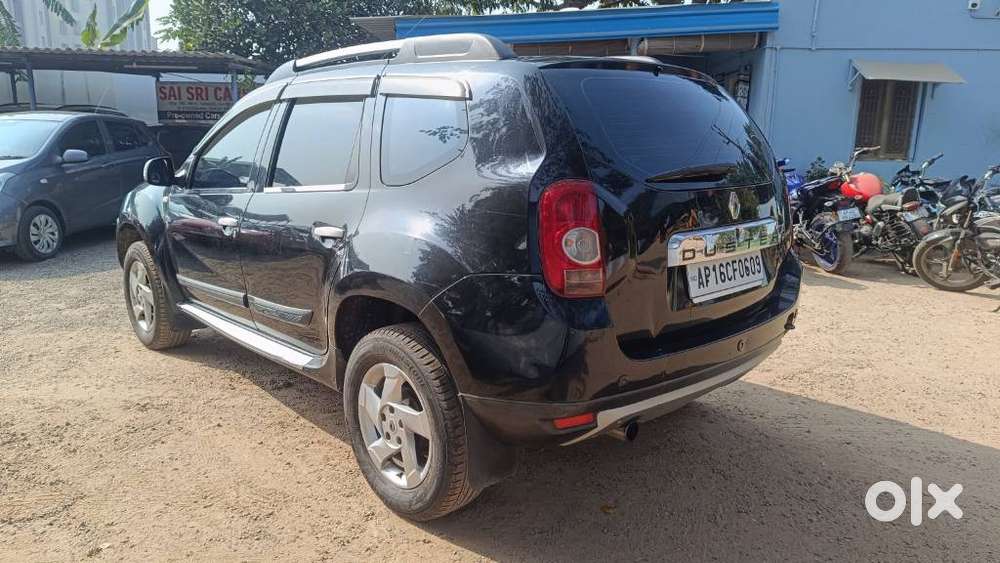 Renault Duster Rxz, 2012, Diesel
