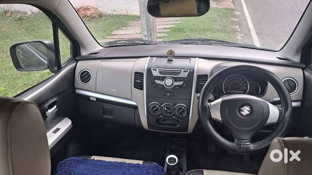 Maruti Suzuki Wagon R 1.0 2015 Petrol 75000 Km Driven