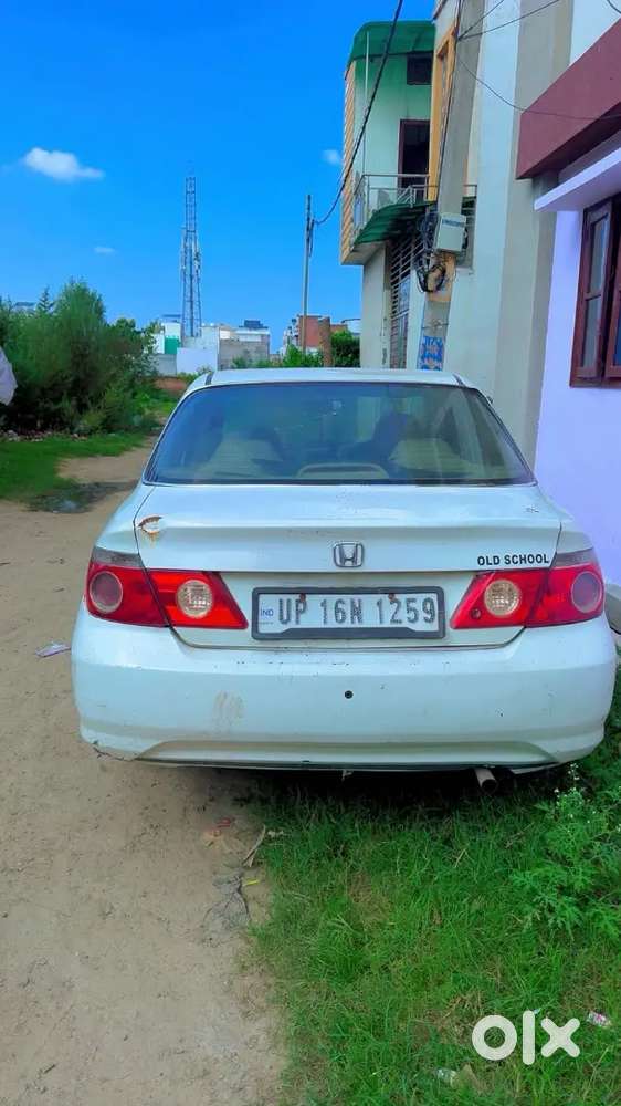 Honda City Zxi 2006
