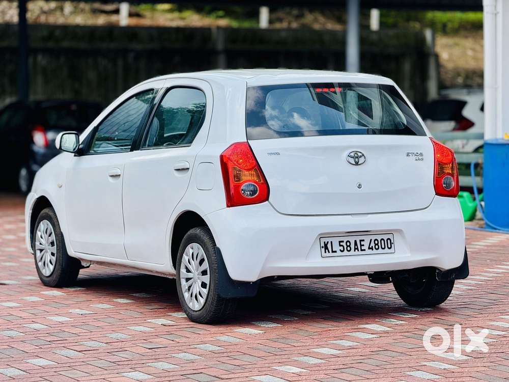 Toyota Etios Liva