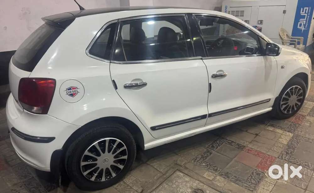 Volkswagen Polo 2012 Diesel 84121 Km Driven