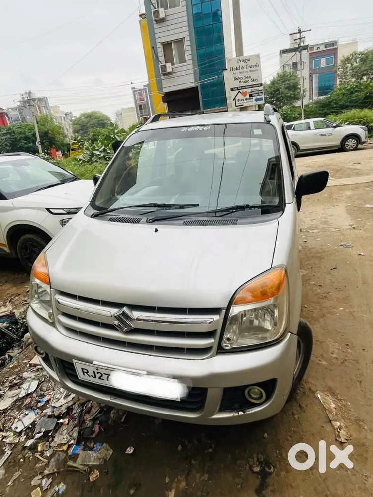 Maruti Suzuki Wagon R Lxi, 2010
