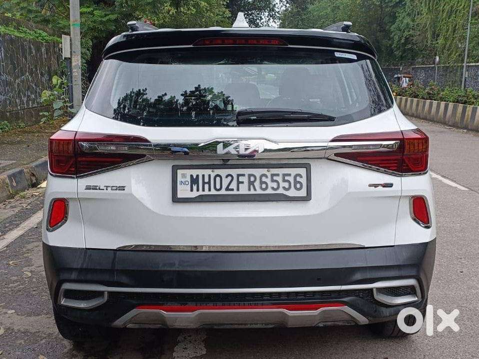 Kia Seltos Gtx Plus At D, 2022, Diesel