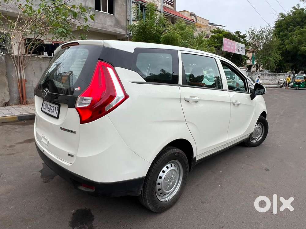 2019 Mahindra Marazzo Diesel