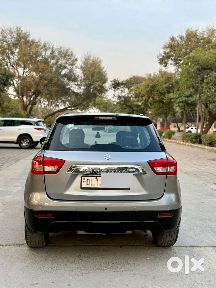 Maruti Suzuki Brezza Vdi, 2018, Diesel