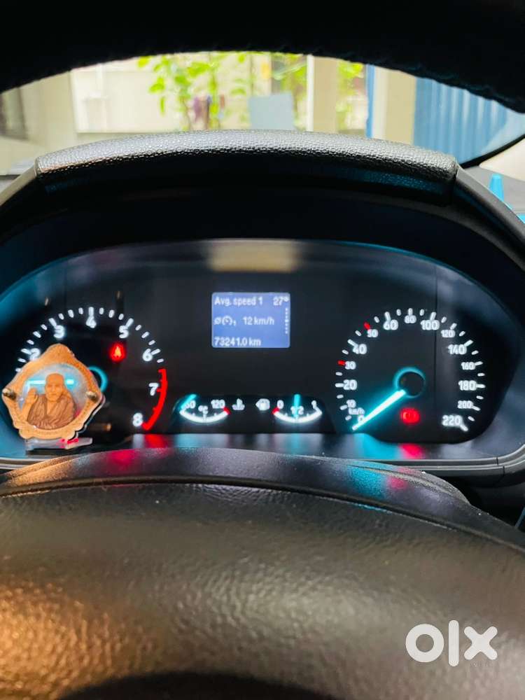 Ford Ecosport 2018 Year