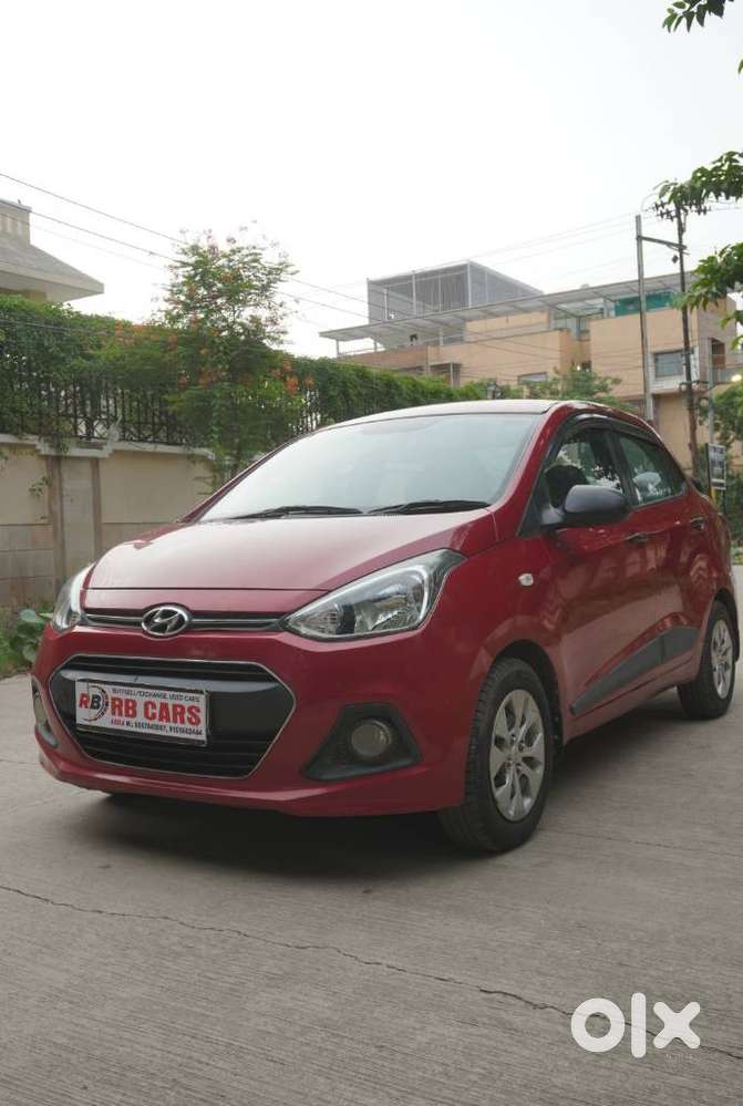 Hyundai Xcent 1.2 S Abs Petrol, 2015, Petrol