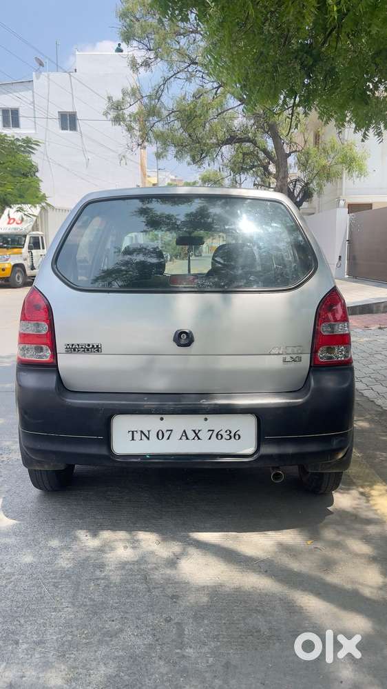 Maruti Suzuki Alto 2005-2010 Lxi Bsiii, 2005, Petrol