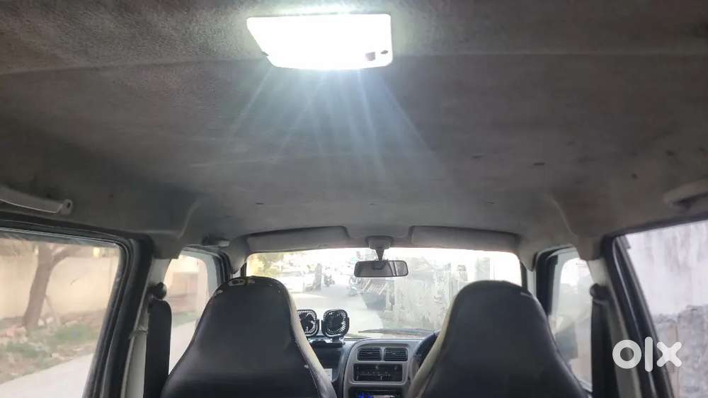 Maruti Suzuki Eeco 2011 Petrol Good Condition