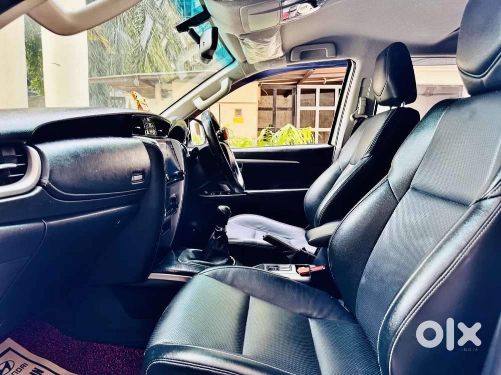 Toyota Fortuner, 2022, Diesel