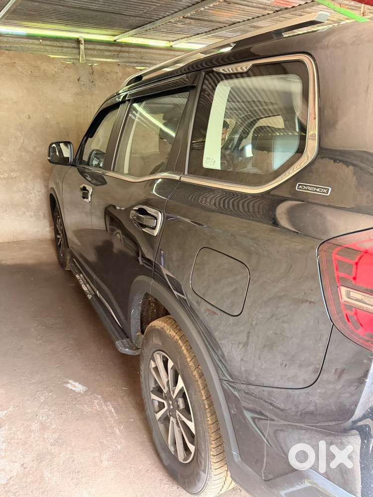 Mahindra Scorpio-n 2024 Diesel Manual