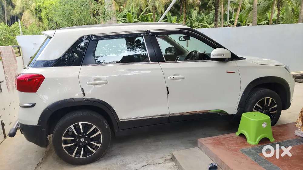 Maruti Suzuki Vitara Brezza 2021 Petrol 24500 Km Driven
