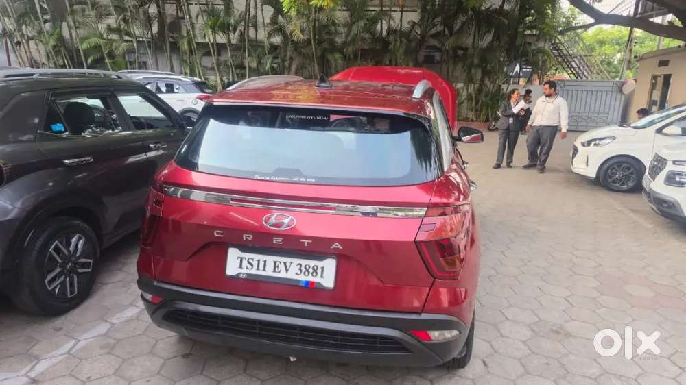 Hyundai Creta 2021 Diesel Well Maintained