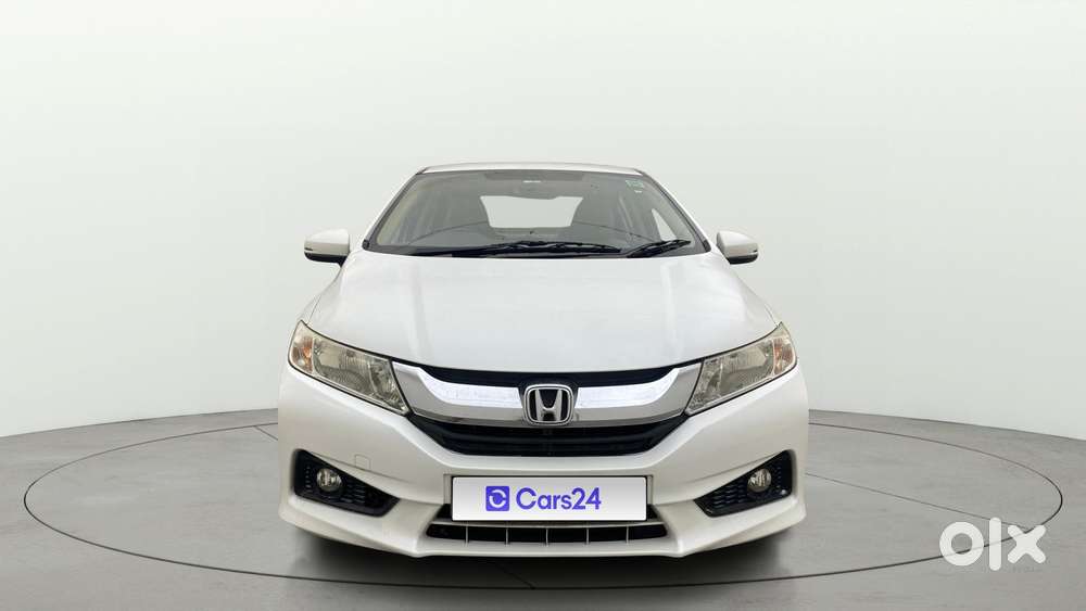 Honda City 2015-2017 I Vtec Vx Option Bl, 2016, Petrol