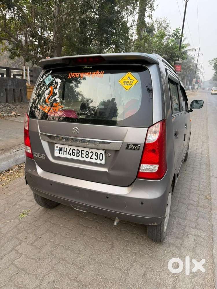 Maruti Suzuki Wagon R 2018 Cng & Hybrids 111500 Km Driven