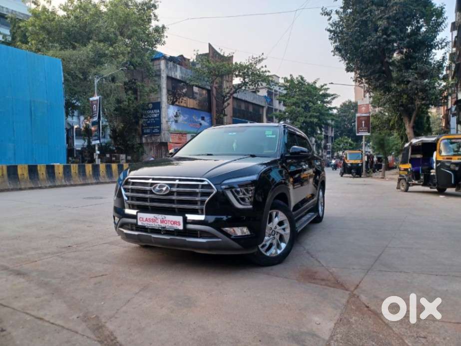 Hyundai Creta 1.5 Sx, 2023, Petrol