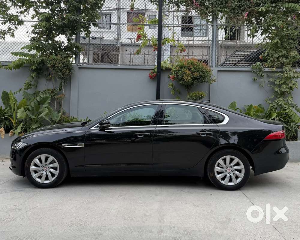 Jaguar Xf 2.0 Diesel Prestige, 2017, Diesel