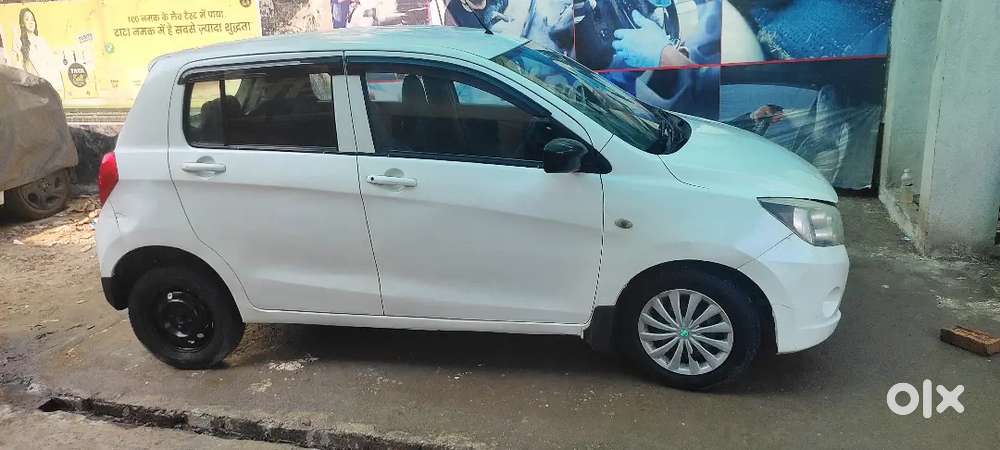 Maruti Suzuki Celerio 2016 Company Fitted Cng Hai