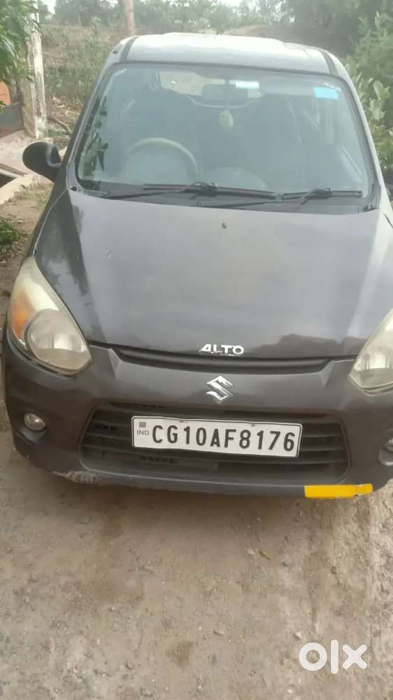 Maruti Suzuki Alto 2017