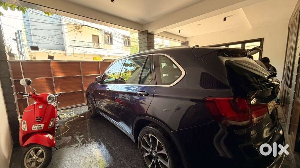Bmw X5 Drive 30d