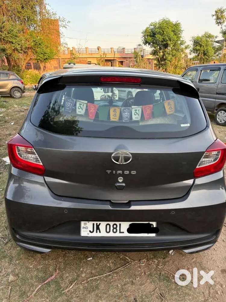 Tata Tiago 2021 Model On Well Maintained