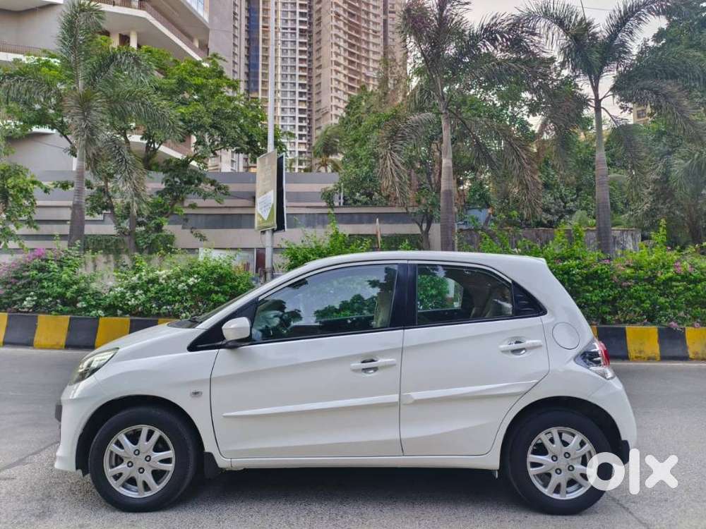 Honda Brio Vx At, 2014, Petrol