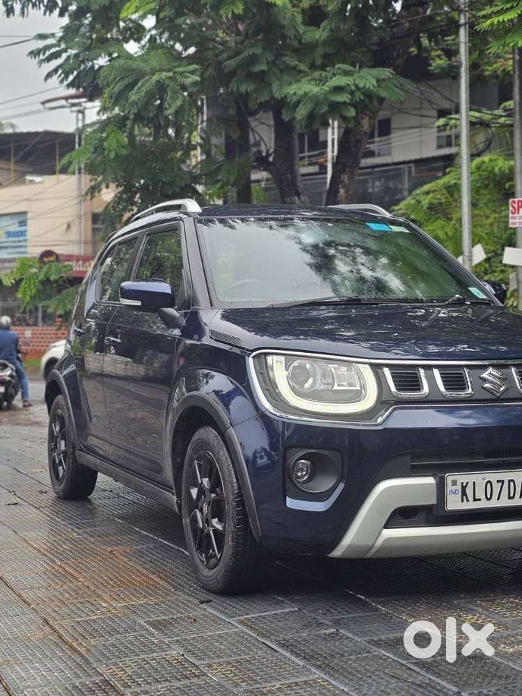Maruti Suzuki Ignis 1.2 Alpha Amt, 2023, Petrol