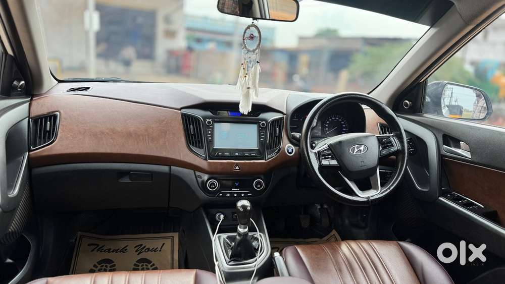 Hyundai Creta Diesel 2016 Car