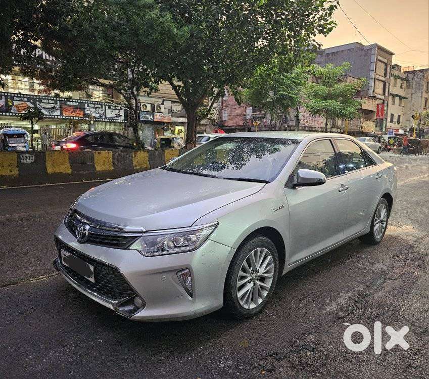 Toyota Camry Hybrid 2.5, 2016, Petrol