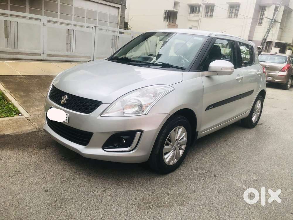 Maruti Suzuki Swift Vvt Zxi, 2016, Petrol