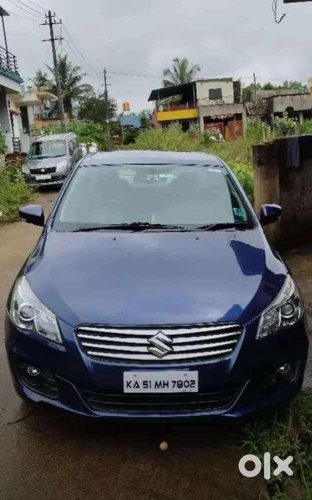 Maruti Suzuki Ciaz 2016 Petrol Good Condition