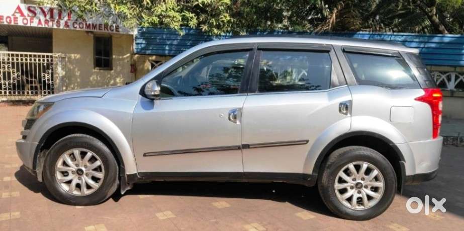 Mahindra Xuv500 W6 1.99 Mhawk, 2014, Diesel