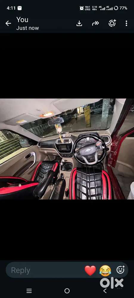 Mahindra Tuv 300 2018 Variant 1.5 T8