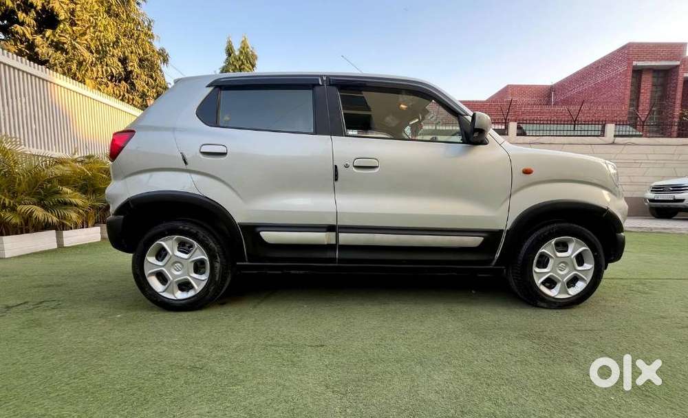 Maruti Suzuki S-presso Vxi Plus, 2021, Petrol