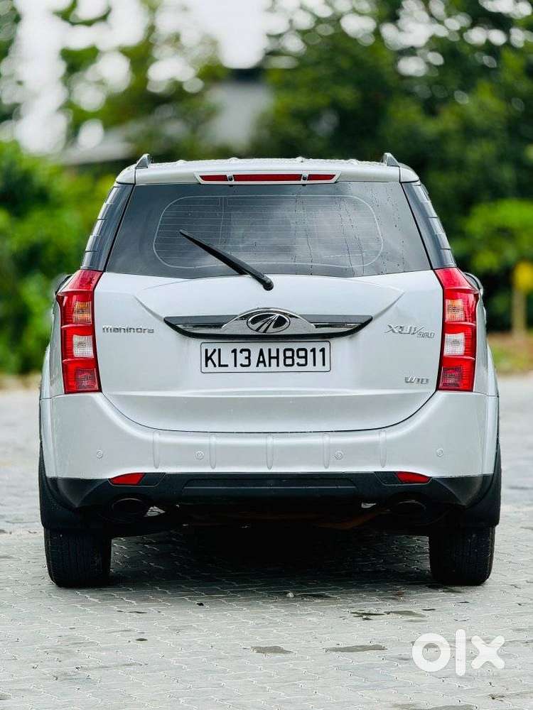 Mahindra Xuv500 W10 2wd, 2016, Diesel