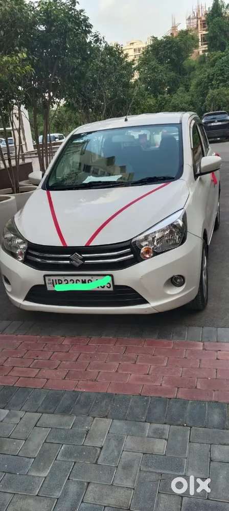 Maruti Suzuki Celerio 2015