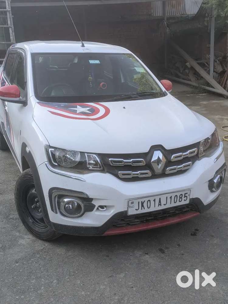 Renault Kwid 2018 Manual
