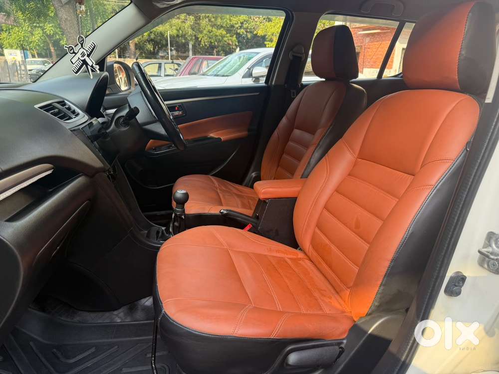 Maruti Suzuki Swift Petrol 2017