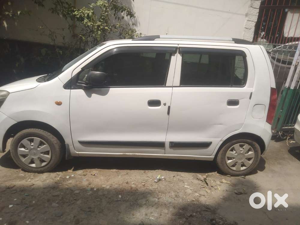 Maruti Suzuki Wagon R Lxi Cng, 2013, Cng & Hybrids