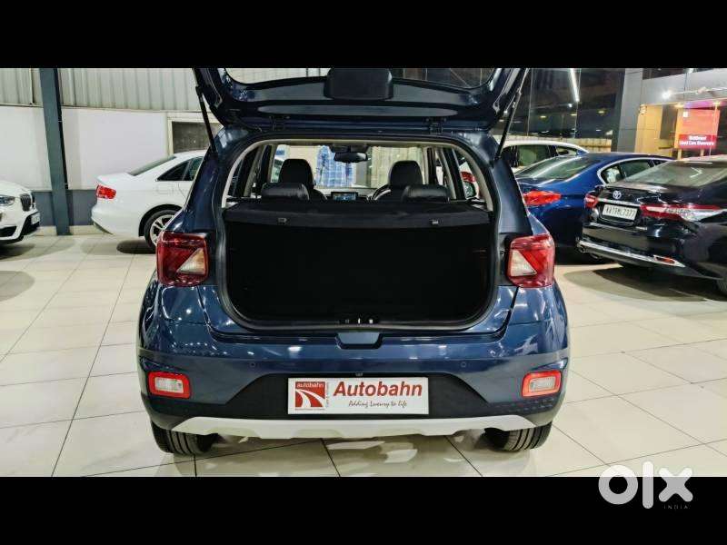 Hyundai Venue 1.0 Sx Plus Turbo Dct Dual Tone, 2020, Petrol